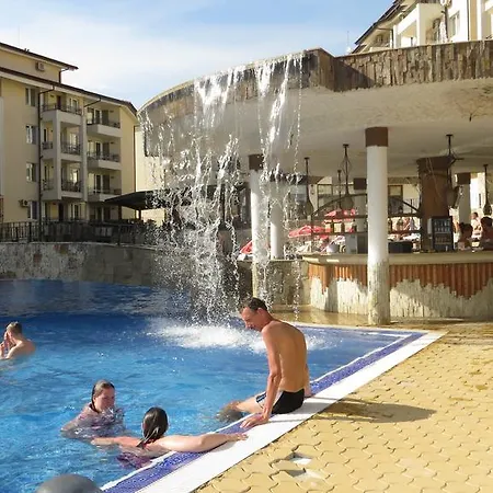 公寓式酒店 阳光海滩山公寓式酒店 - 官方租赁 2*