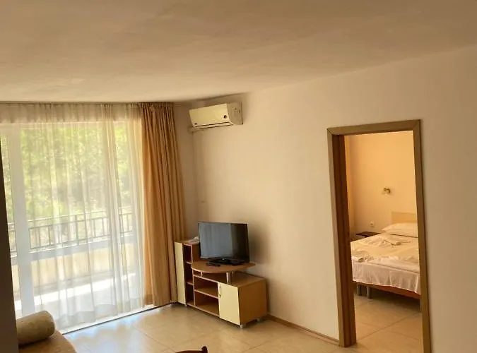 Lägenhetshotell Hills - Official