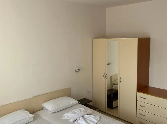 公寓式酒店 阳光海滩山公寓式酒店 - 官方租赁