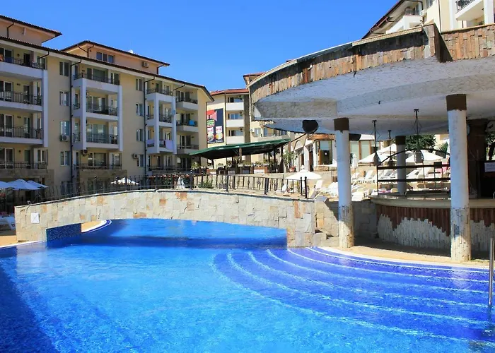 阳光海滩山公寓式酒店 - 官方租赁 公寓式酒店 2*