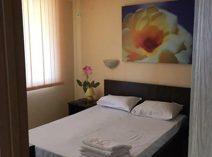 公寓式酒店 阳光海滩山公寓式酒店 - 官方租赁 2*