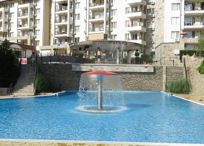 Aparthotel Hills - Official Slantschew brjag