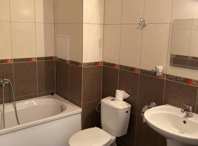 Hills - Official Aparthotel Slantschew brjag