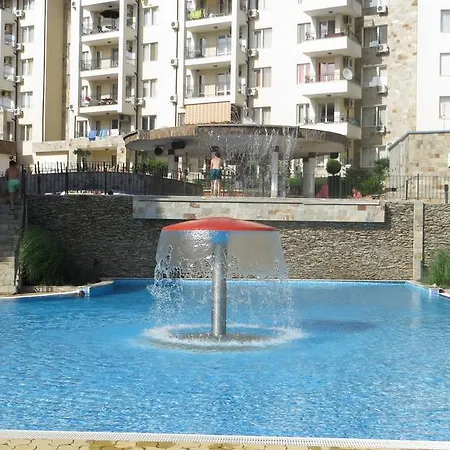 Apartahotel Hills - Official Sunny Beach