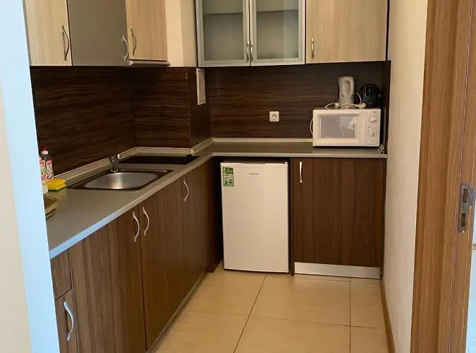 Апарт-отель Hills - Official Солнечный берег